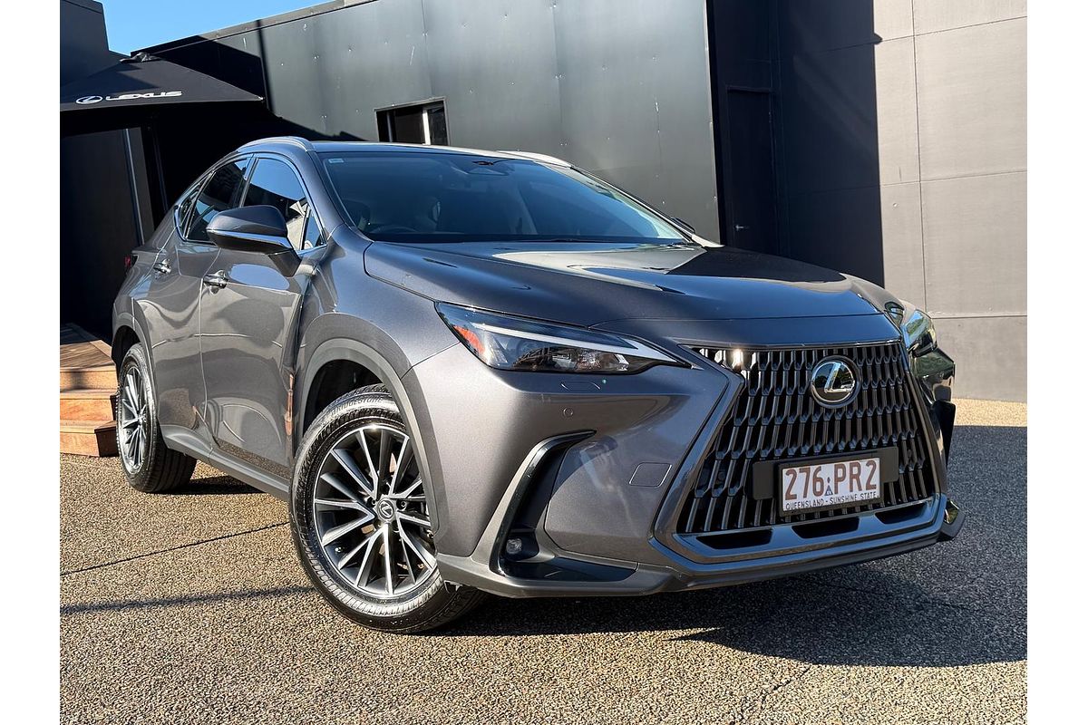 2021 Lexus NX NX350h Luxury AAZH25R
