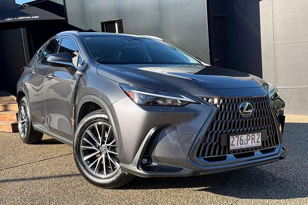 2021 Lexus NX NX350h Luxury AAZH25R