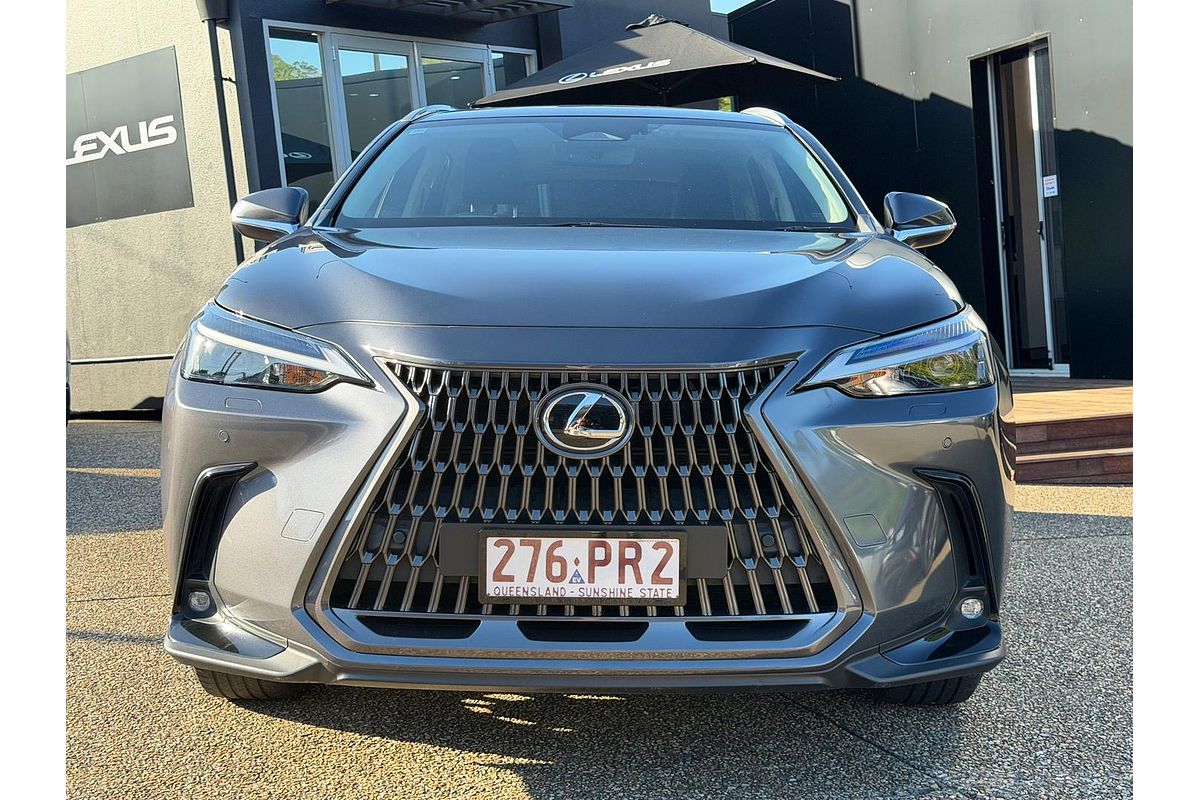 2021 Lexus NX NX350h Luxury AAZH25R