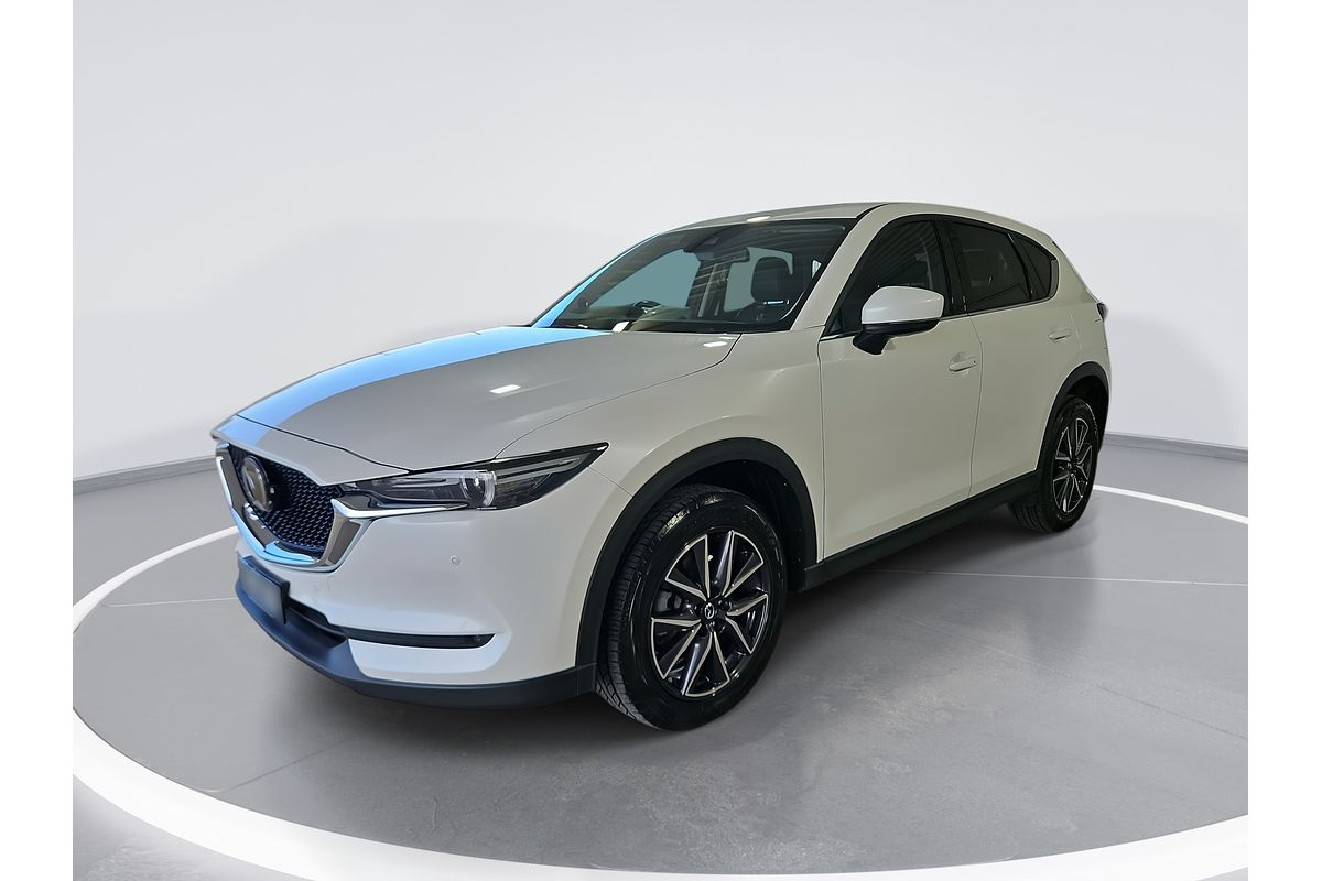 2018 Mazda CX-5 GT KF Series