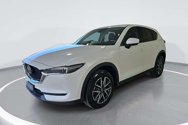 2018 Mazda CX-5 GT KF Series