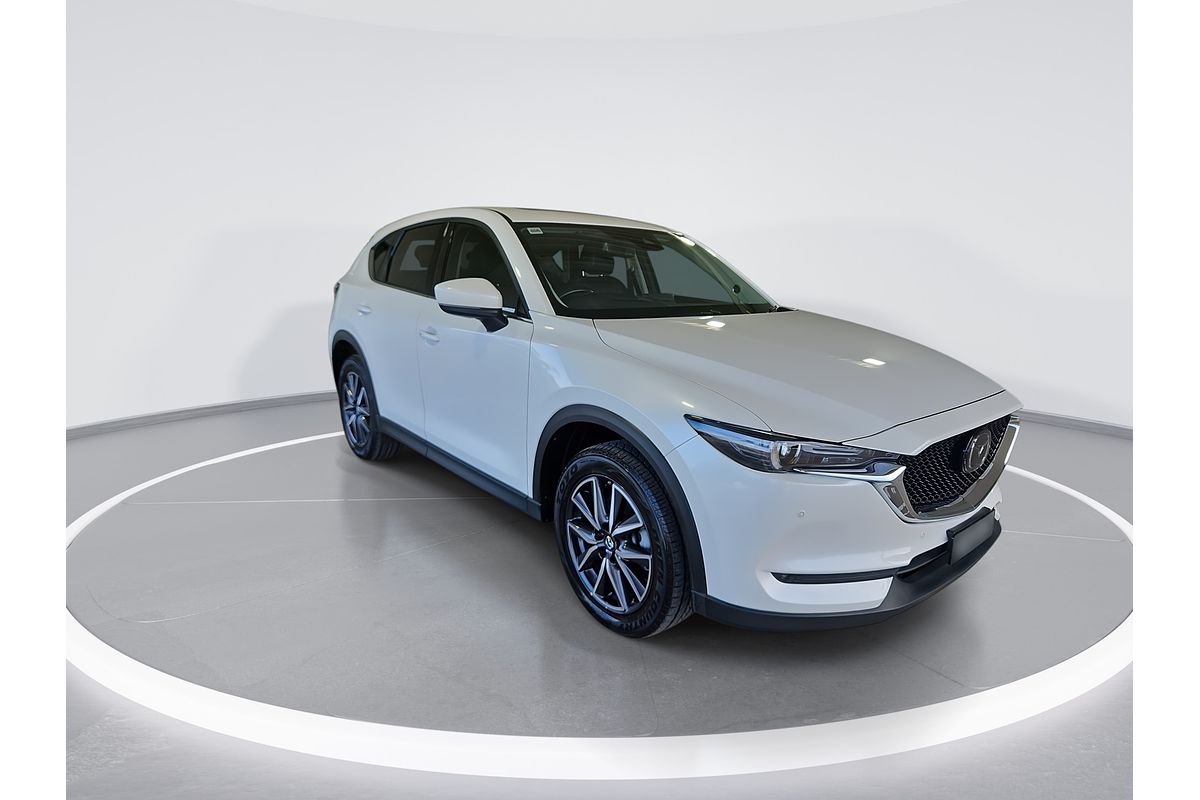 2018 Mazda CX-5 GT KF Series