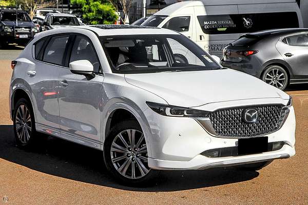 2026 Mazda CX-5 G25 Akera KF Series