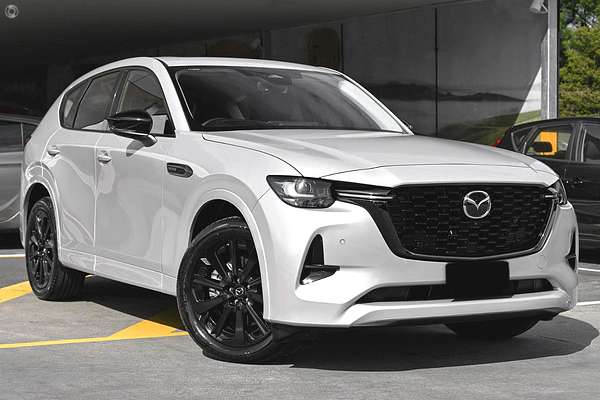 2026 Mazda CX-60 G40e GT KH Series
