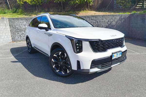 2025 Kia Sorento GT-Line MQ4 PE