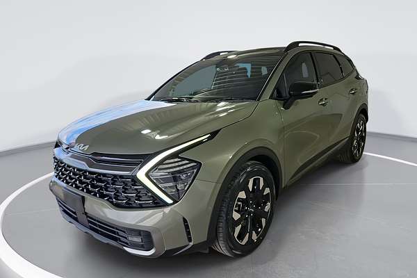 2023 Kia Sportage GT-Line NQ5