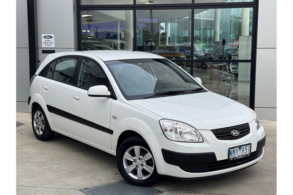 2008 Kia Rio LX JB