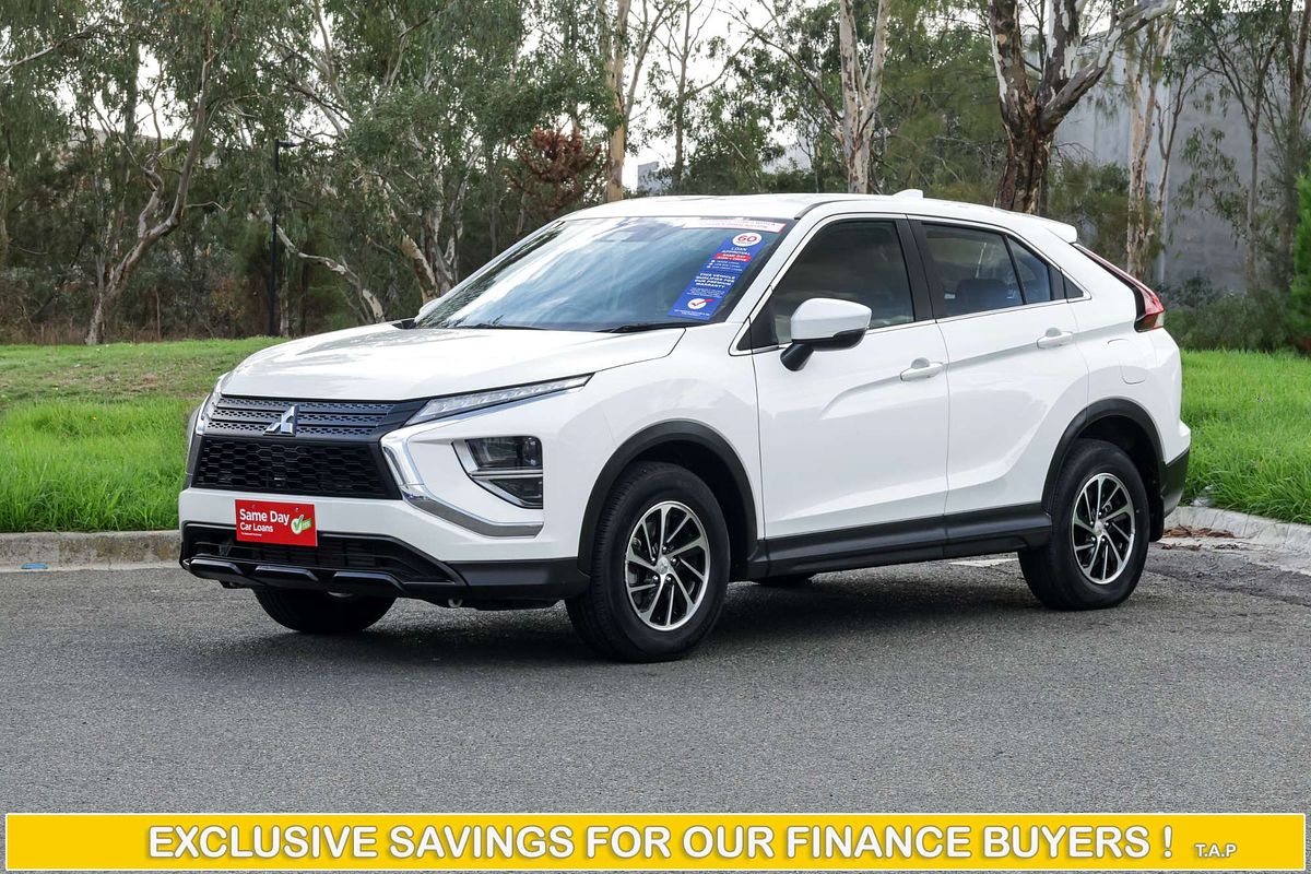 2024 Mitsubishi Eclipse Cross ES YB