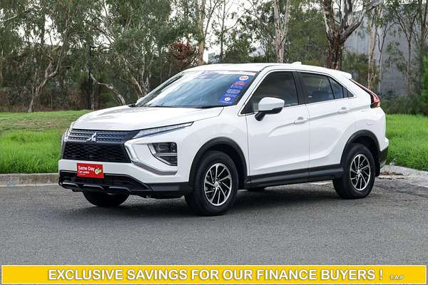 2024 Mitsubishi Eclipse Cross ES YB