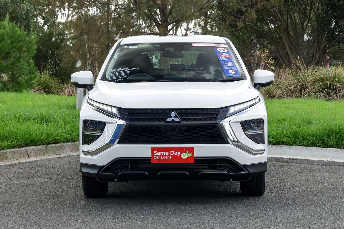 2024 Mitsubishi Eclipse Cross ES YB