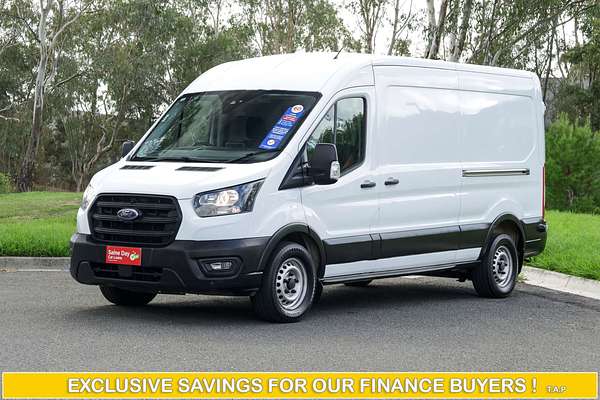 2019 Ford Transit 350L VO LWB Mid Roof