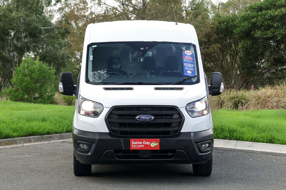 2019 Ford Transit 350L VO LWB Mid Roof