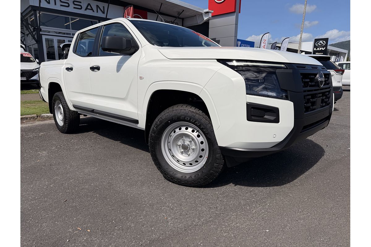 2026 Nissan Navara SL D27 4X4
