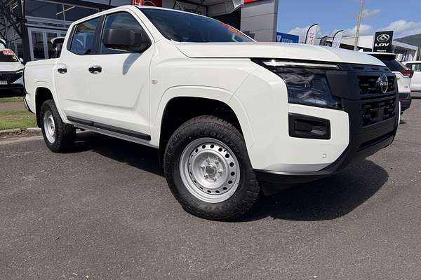 2026 Nissan Navara SL D27 4X4