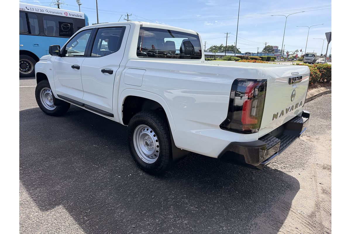 2026 Nissan Navara SL D27 4X4