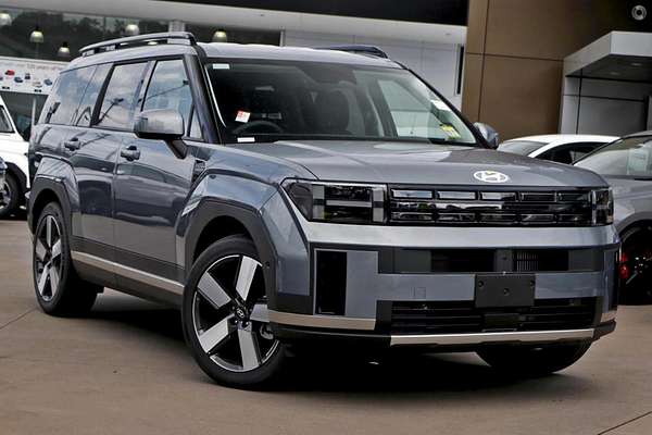 2025 Hyundai Santa Fe Elite MX5.V2