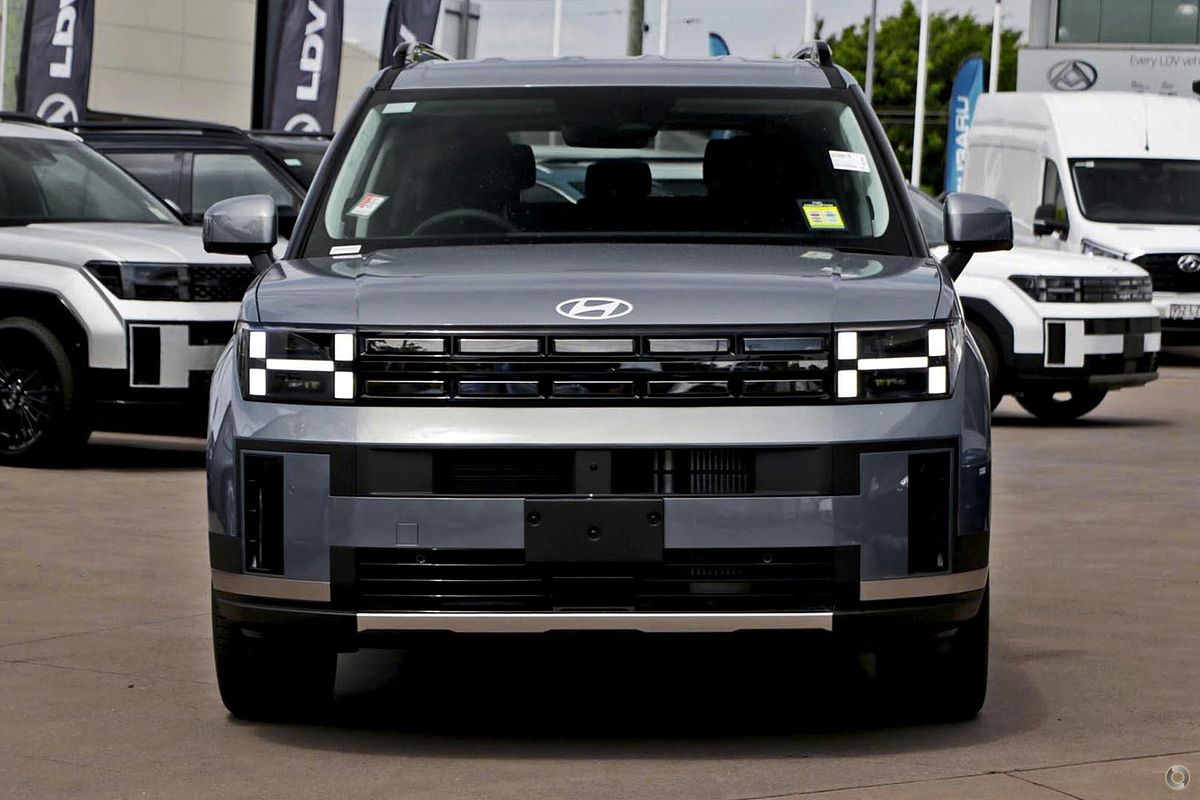 2025 Hyundai Santa Fe Elite MX5.V2