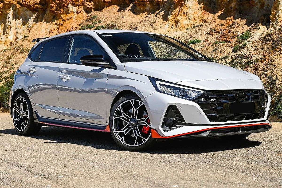 2025 Hyundai i20 N BC3.V2