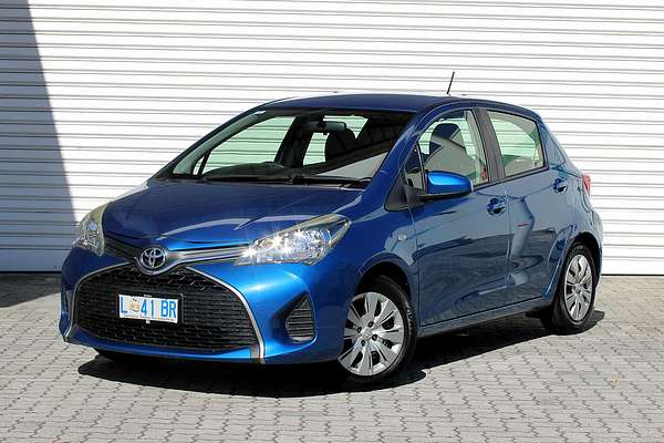 2015 Toyota Yaris Ascent NCP130R