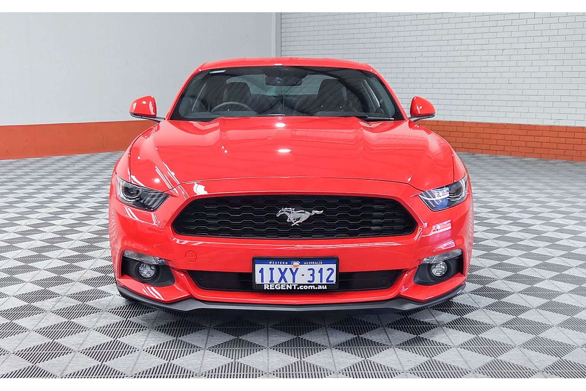 2016 Ford Mustang FM