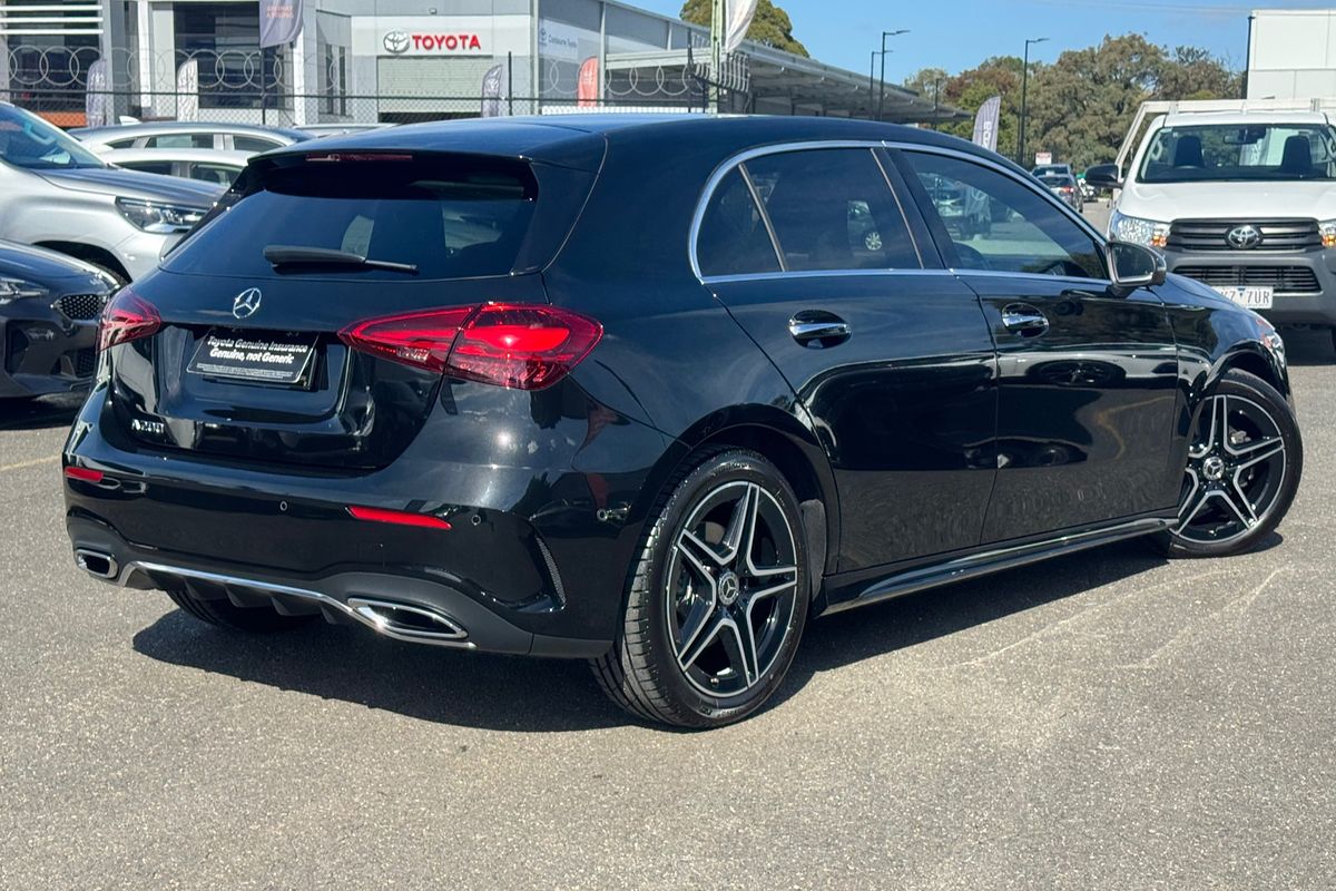 2023 Mercedes-Benz A-Class A200 W177