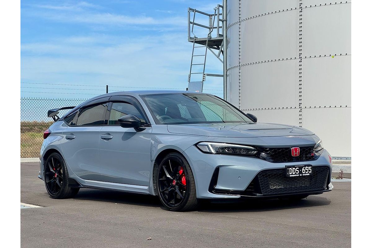 2026 Honda Civic Type R 11th Gen