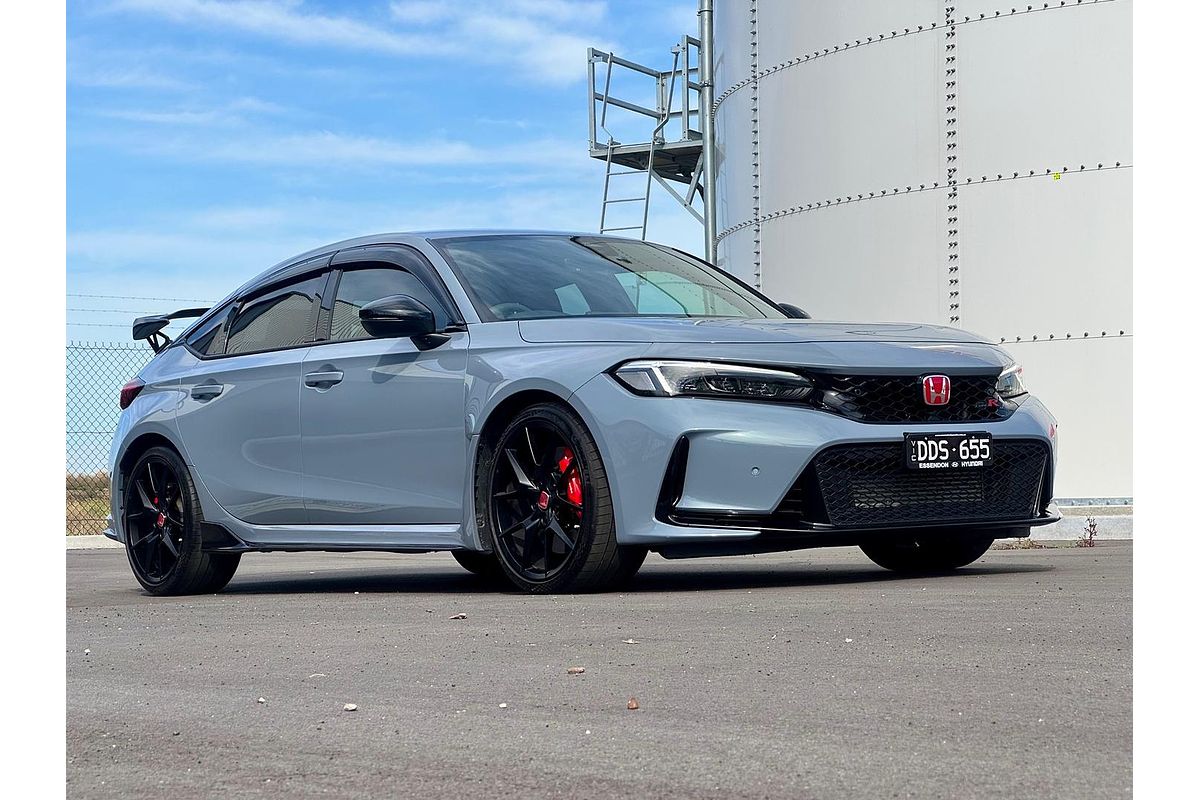 2026 Honda Civic Type R 11th Gen