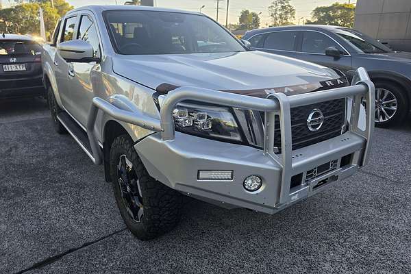 2021 Nissan Navara ST-X D23 4X4