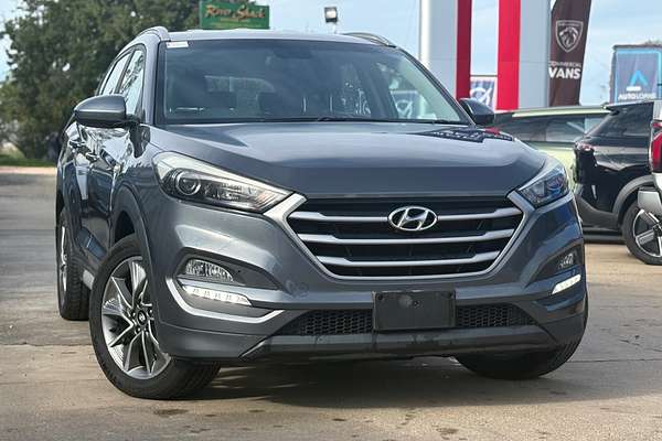2018 Hyundai Tucson Active X TL