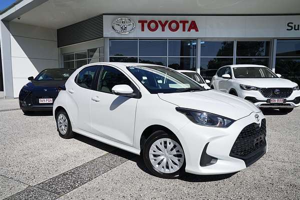 2024 Toyota Yaris Ascent Sport MXPA10R