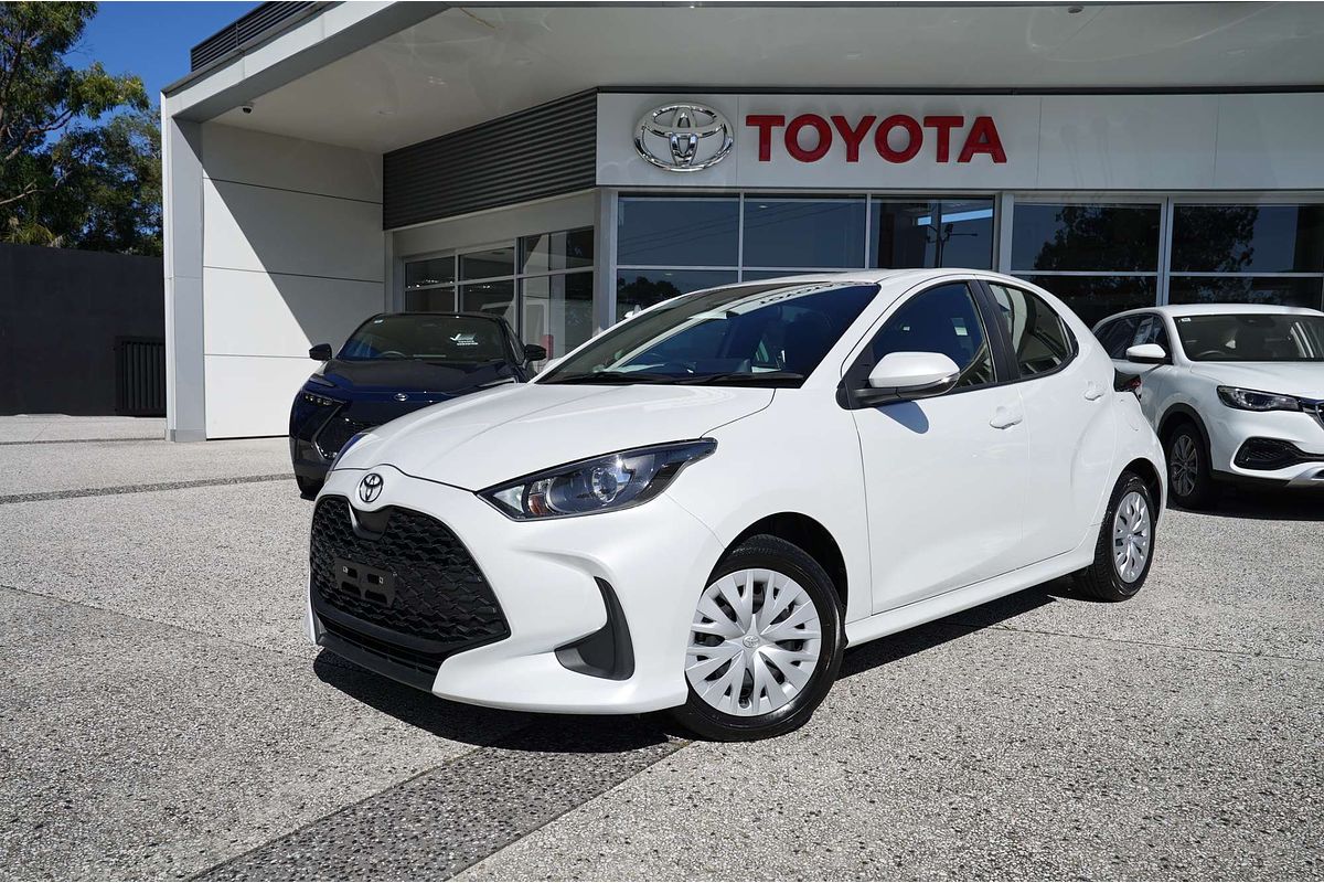 2024 Toyota Yaris Ascent Sport MXPA10R
