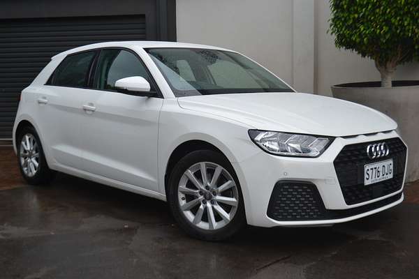 2019 Audi A1 30 TFSI GB