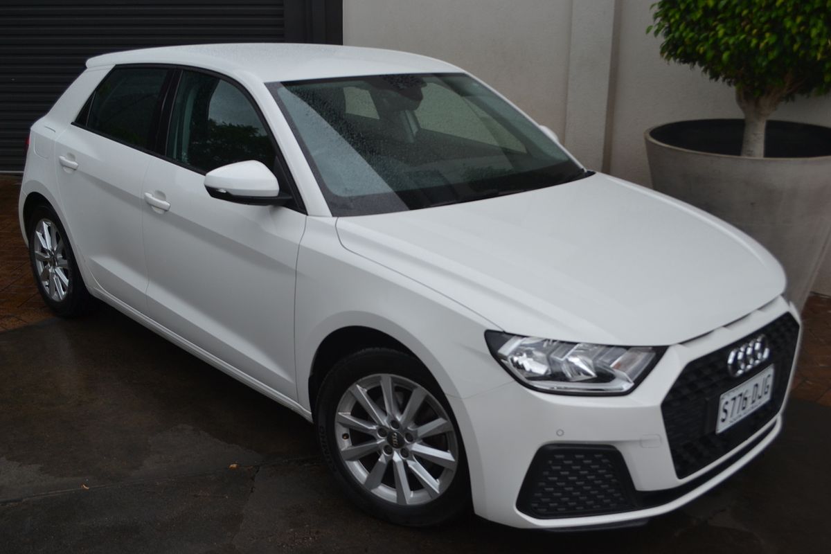 2019 Audi A1 30 TFSI GB