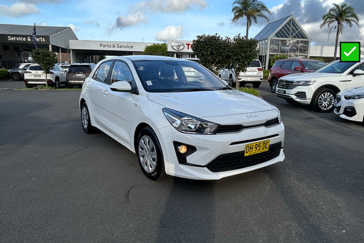 2023 Kia Rio S YB