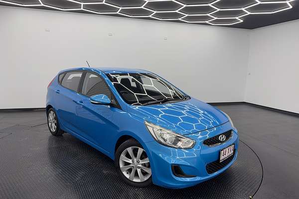 2017 Hyundai Accent Sport RB6