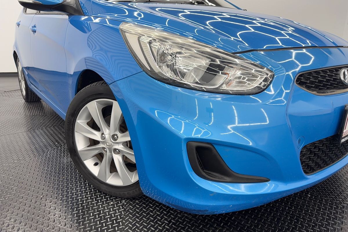 2017 Hyundai Accent Sport RB6