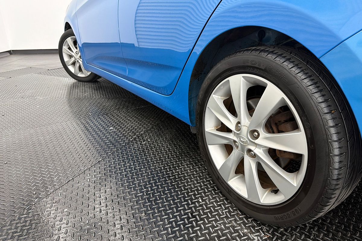 2017 Hyundai Accent Sport RB6