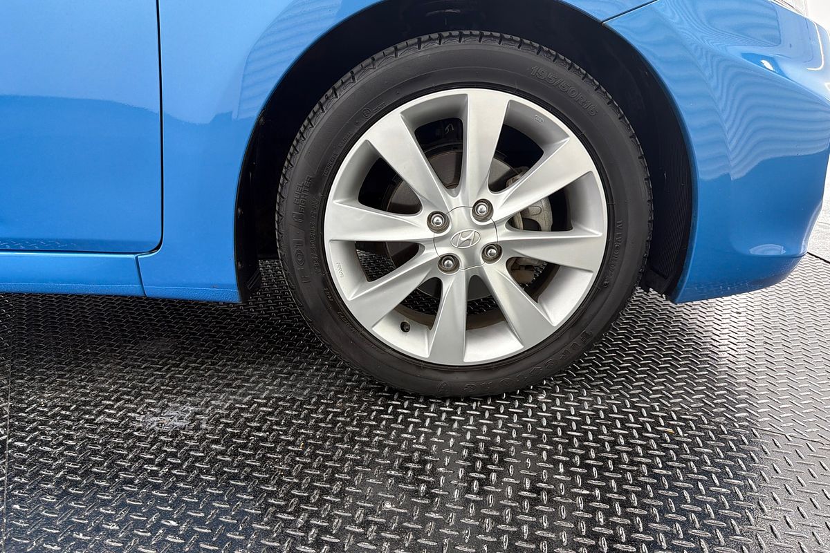 2017 Hyundai Accent Sport RB6