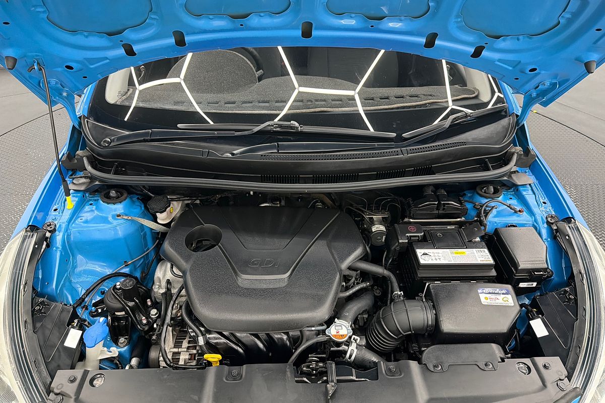 2017 Hyundai Accent Sport RB6