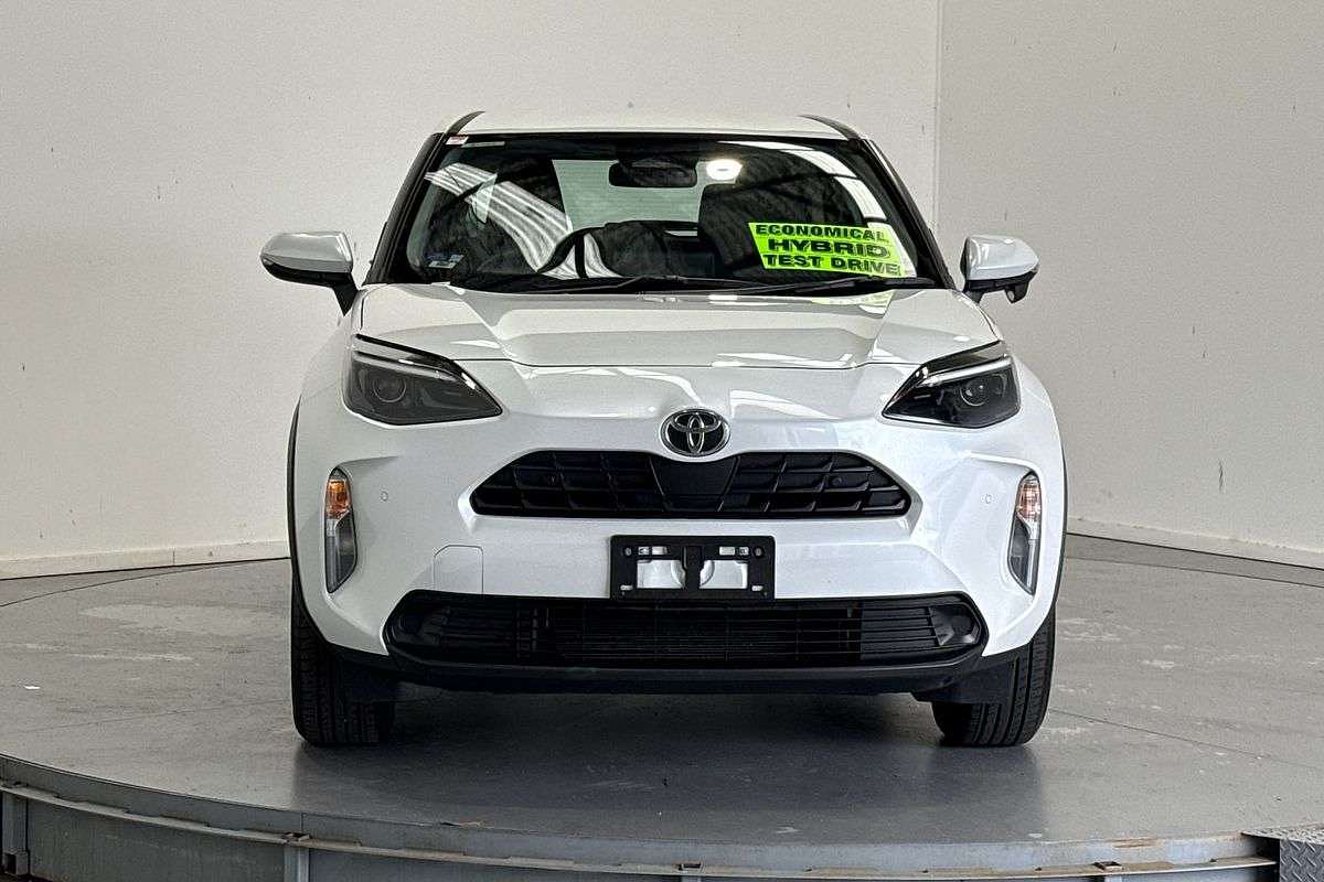2025 Toyota Yaris Cross GX MXPJ10R
