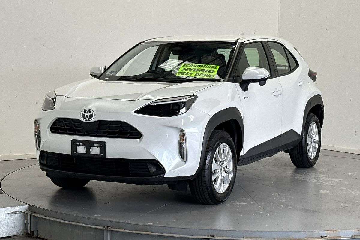 2025 Toyota Yaris Cross GX MXPJ10R