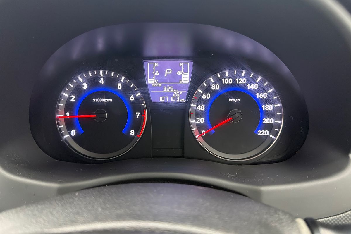 2017 Hyundai Accent Sport RB6