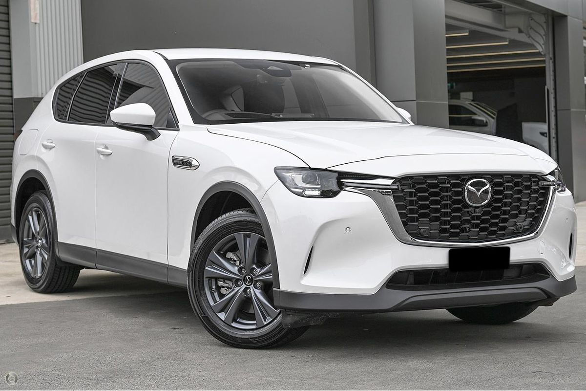 2025 Mazda CX-60 P50e Evolve KH Series
