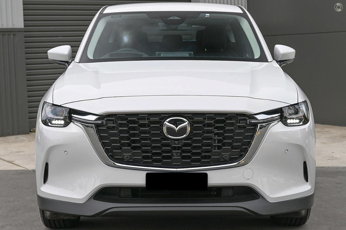 2025 Mazda CX-60 P50e Evolve KH Series