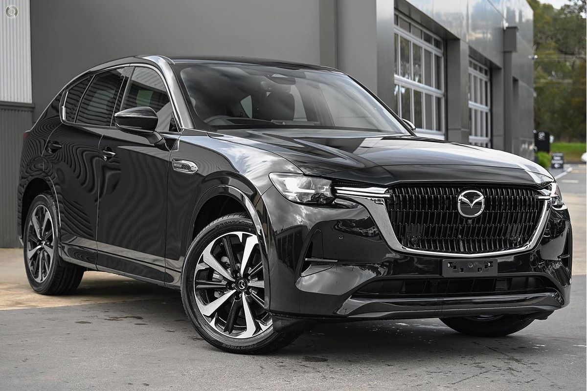 2026 Mazda CX-60 G40e Azami KH Series