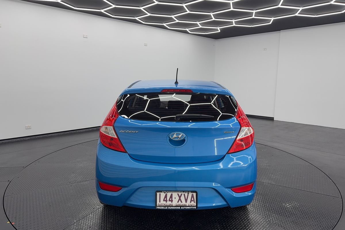 2017 Hyundai Accent Sport RB6