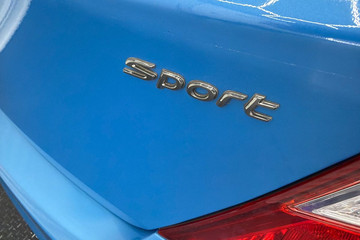 2017 Hyundai Accent Sport RB6