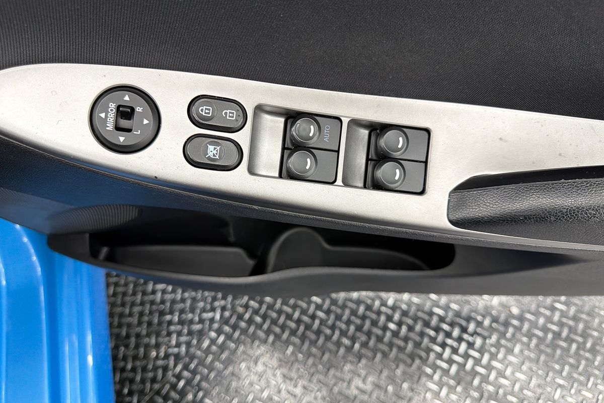 2017 Hyundai Accent Sport RB6