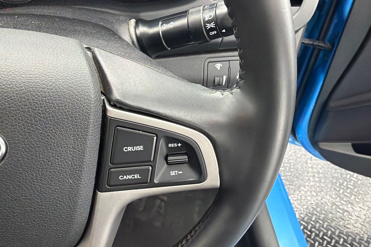 2017 Hyundai Accent Sport RB6