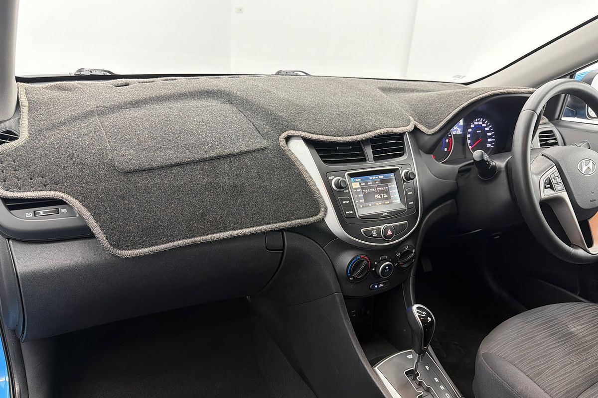 2017 Hyundai Accent Sport RB6